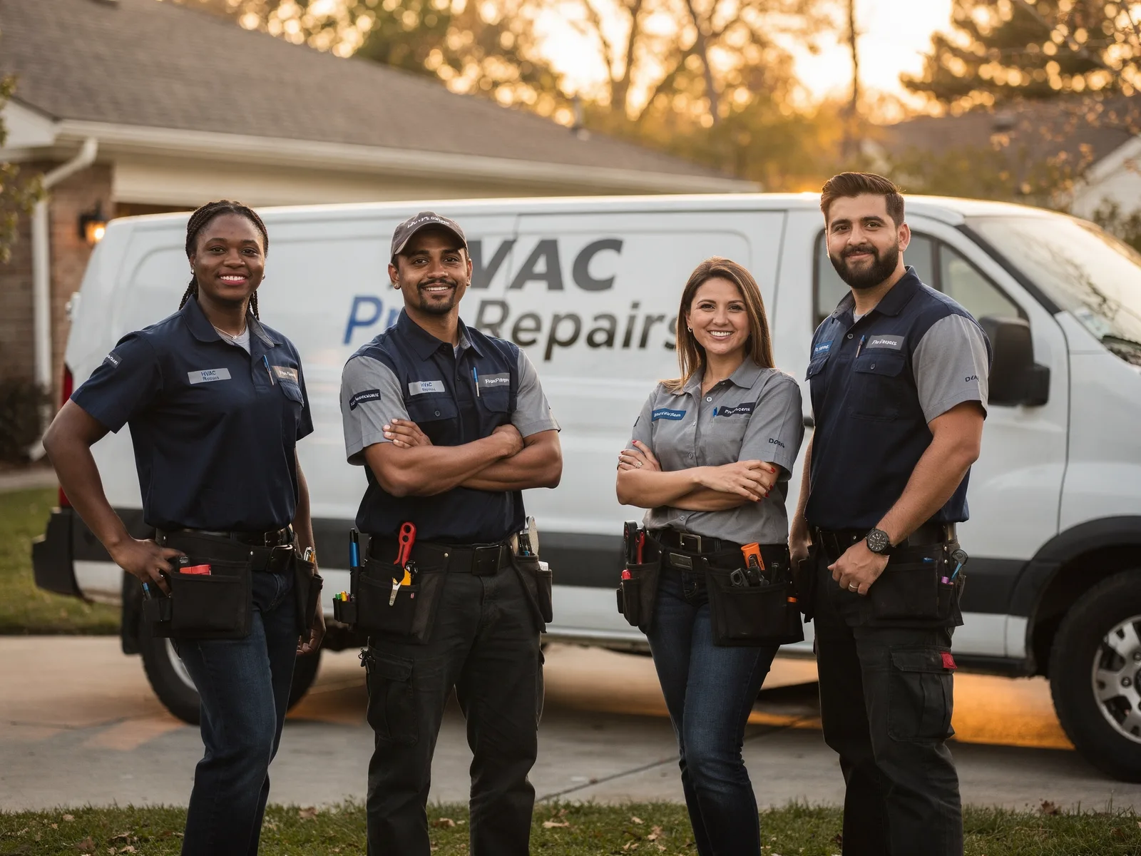 Heat Pump Repair company in Grand Island, NE